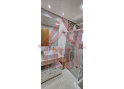 LINDO SOBRADO 02 SUÍTES 03 VAGAS JD. TIETÊ CÓD ZL 1069 